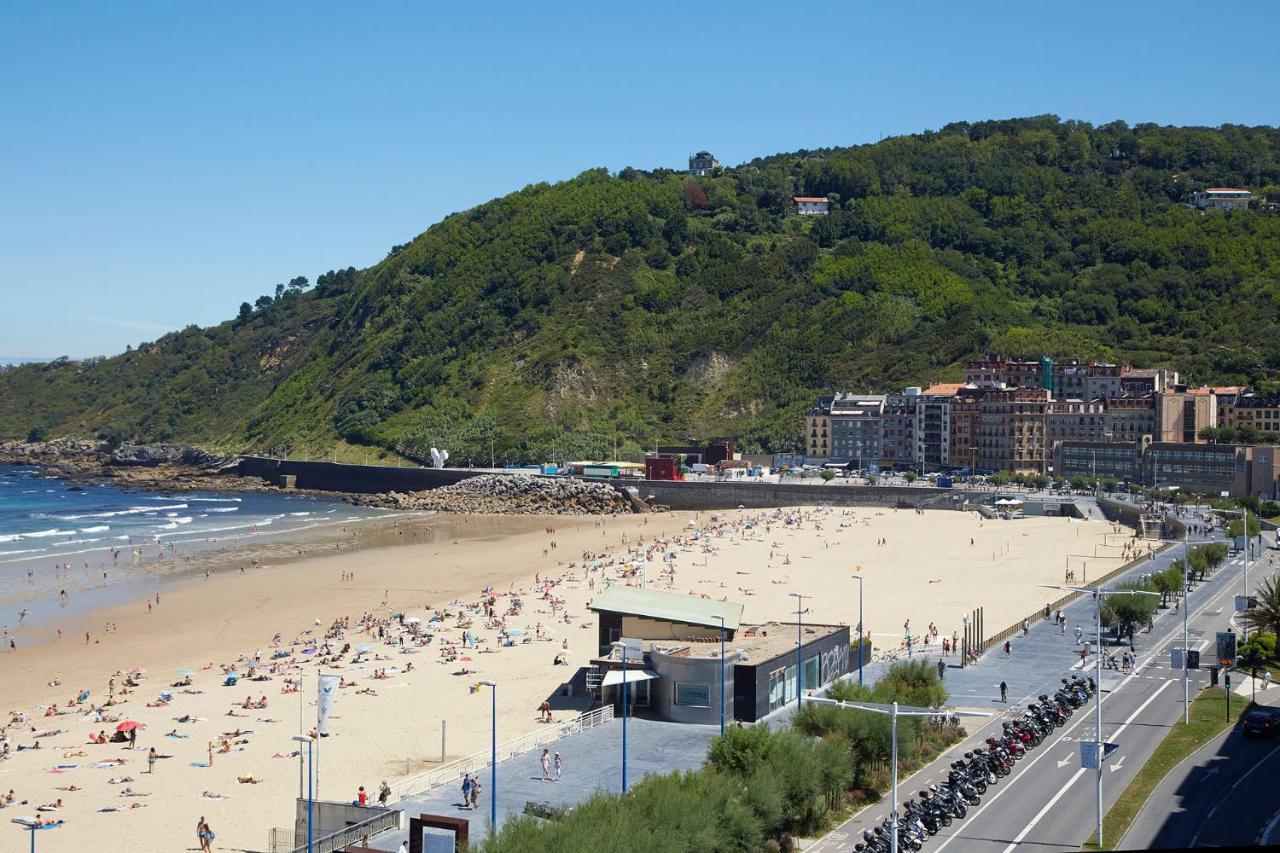 Always Easy I Sagues Lägenhet San Sebastián Exteriör bild
