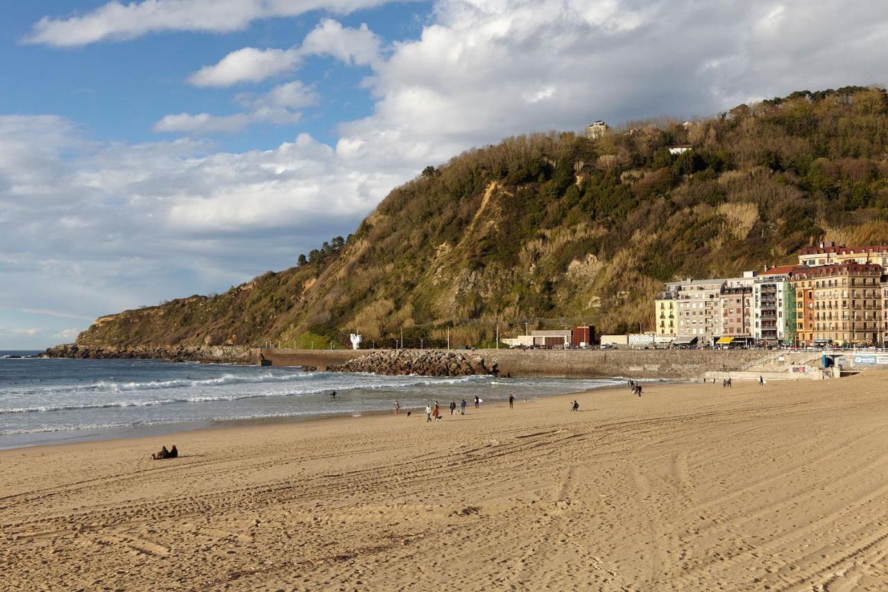 Always Easy I Sagues Lägenhet San Sebastián Exteriör bild