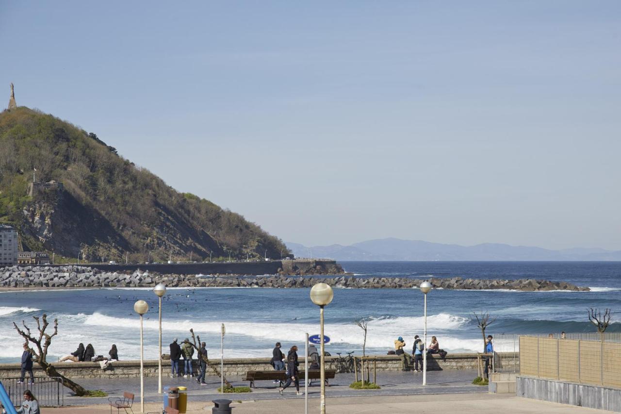 Always Easy I Sagues Lägenhet San Sebastián Exteriör bild