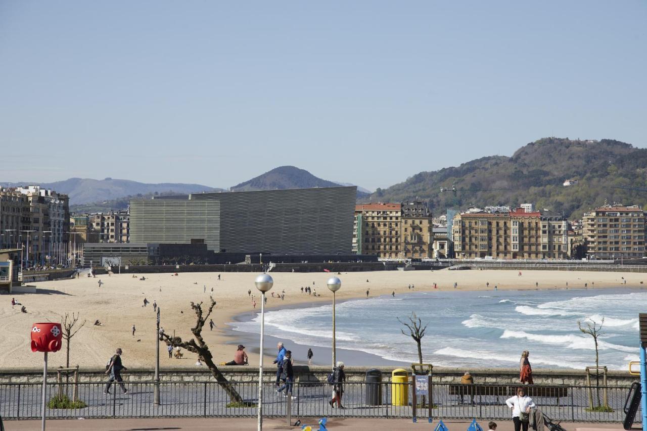 Always Easy I Sagues Lägenhet San Sebastián Exteriör bild
